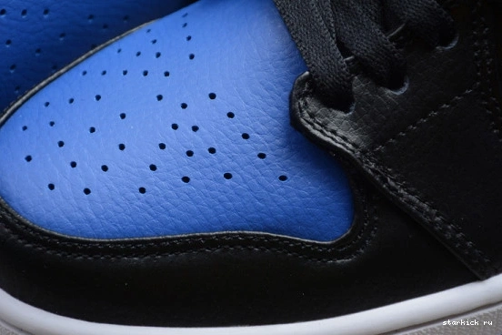 Jordan Mid 554724-068 1 Air (2020) Royal 554724-068 0506